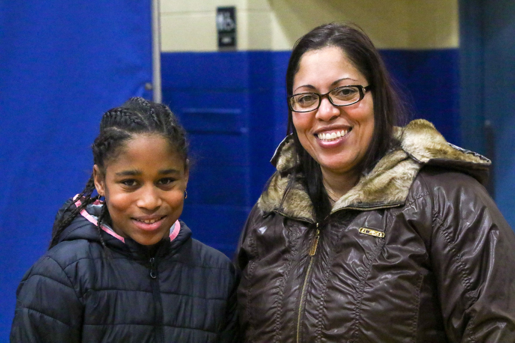 Faces: Highland Holiday Hoopfest